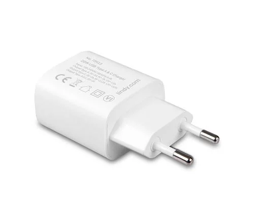 [73413-LND] 20W USB TYPE A & C CHARGER