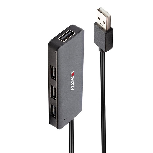 [42986-LND] 4 PORT USB 2.0 HUB
