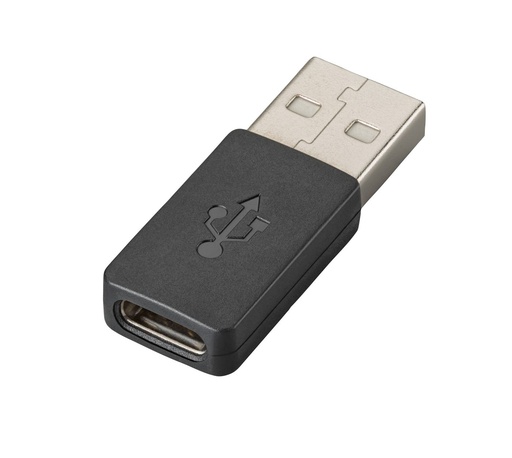 [85Q49AA] PLY USB-C TO A ADPTR