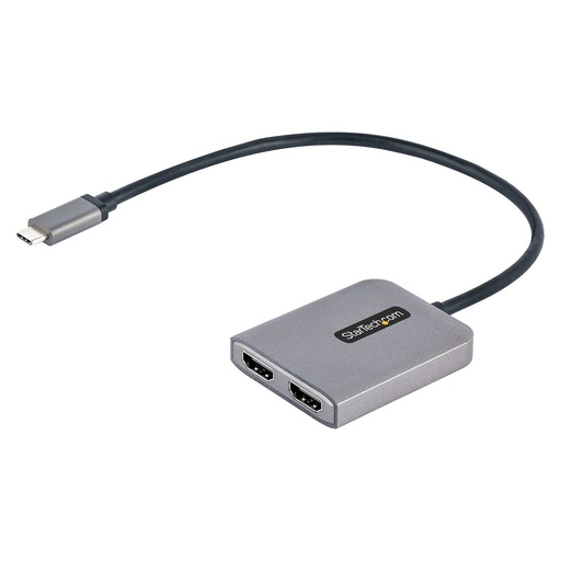 [MST14CD122HD] HUB USB-C MST A 2X HDMI