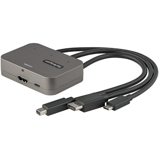 [CDPHDMDP2HD] ADATTATORE MULTIPORTA A HDMI
