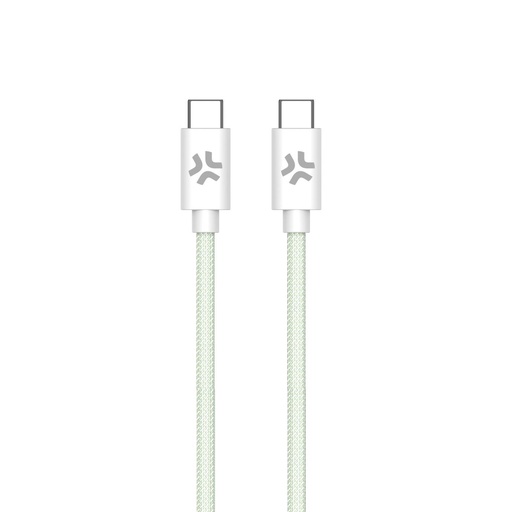[USBCUSBCCOTTGN] 60W USBC TO USBC COTTON CABLE 1.5M