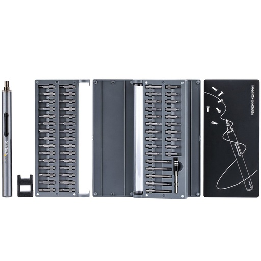 [CTK55PCEDRIVE] SET DI CACCIAVITI ELETTRICI