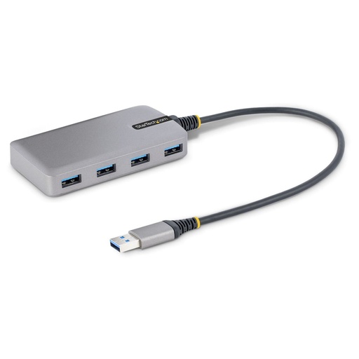 [5G4AB-USB-A-HST] HUB USB A 4 PORTE USB-A 5GBPS