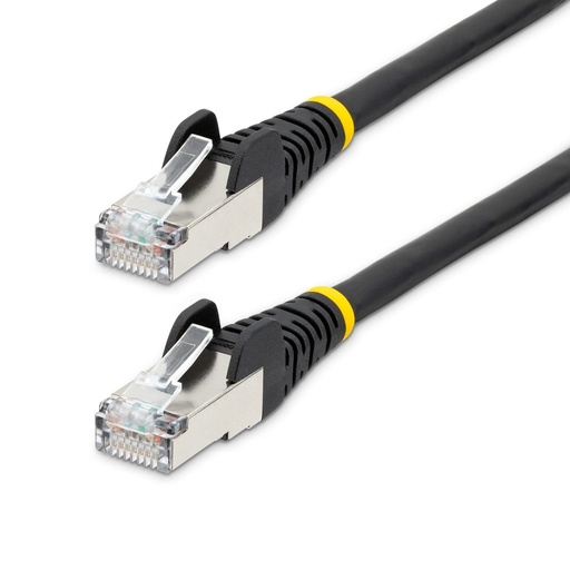 [NLBK-3M-CAT6AST] CAVO ETHERNET CAT6A 3M - LSZH