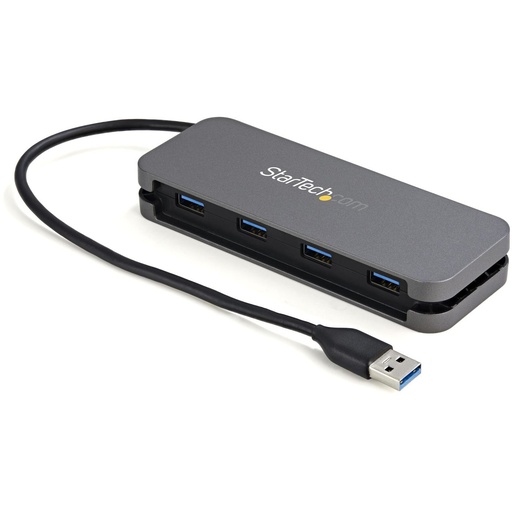 [HB30AM4AB] HUB USB 3.0 A 4 PORTE USB-A