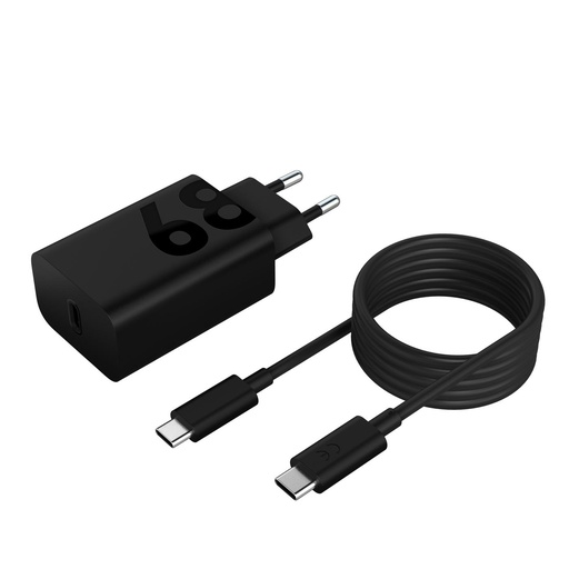 [ZG38C05739] 68W USB-C WALL CHARGER UNIVERSALE