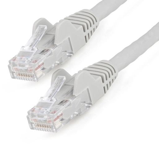 [N6LPATCH3MGR] CAVO ETHERNET CAT6 3M GRIGIO
