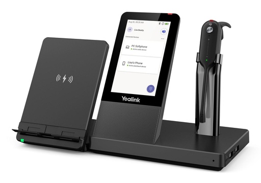 [WH67-TEAMS] WH67 AURICOLARE DECT WIRELESS TEAMS