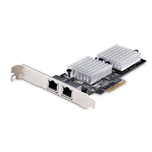 [ST10GSPEXNDP2] SCHEDA DI RETE PCIE 2 PT 10GBE