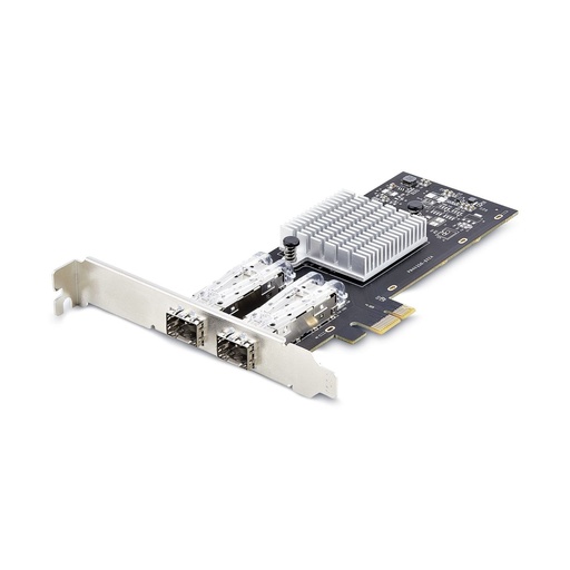 [P021GINETWRKCRD] SCHEDA DI RETE SFP GBE 2 PORTE