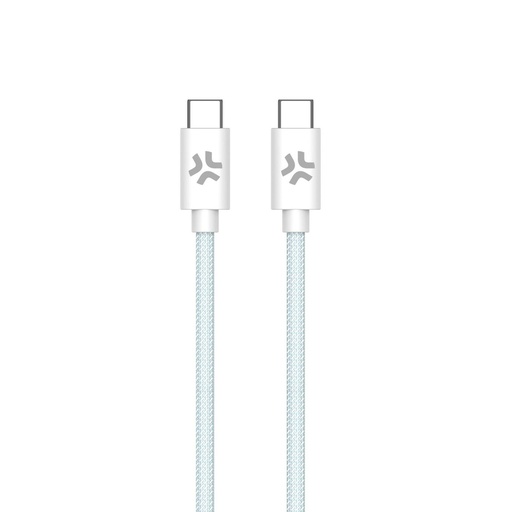 [USBCUSBCCOTTLB] 60W USBC TO USBC COTTON CABLE 1.5M