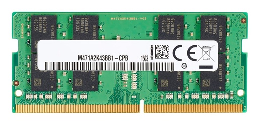 [13L75AA] HP RAM SODIMM DDR4-3200 16GB DM+AIO