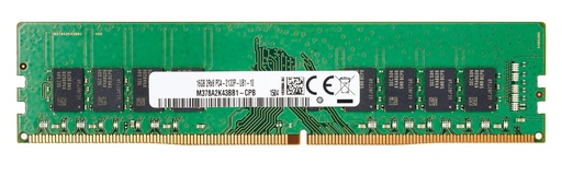 [13L76AA] HP RAM UDIMM DDR4-3200 8GB TWR+SFF