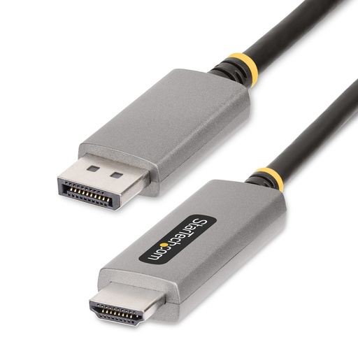 [133DPHDMI21-ST] ADATTATORE DISPLAYPORT HDMI 2M