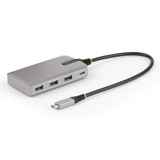 [HB31C3A1CDPPD3] HUB USB-C A 4 PORTE USB-A/C