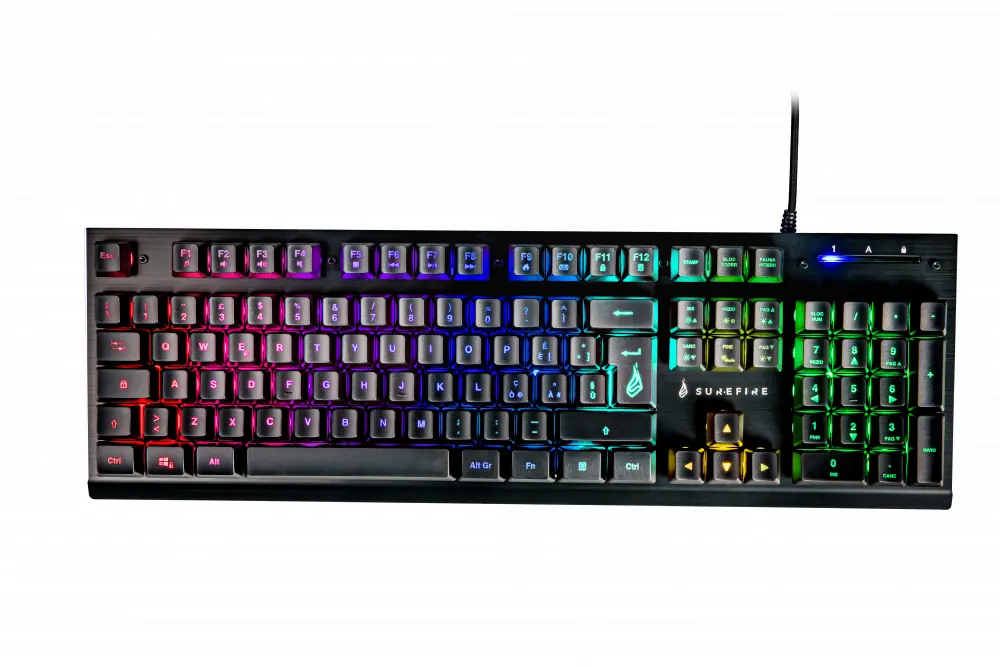 [48710] KEYBOARD KINGPIN X2 MULTIMEDIA