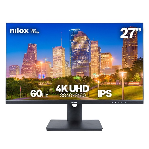 [NXM274KD11] MONITOR 27 60HZ IPS 4K 350 CD/M 5MS