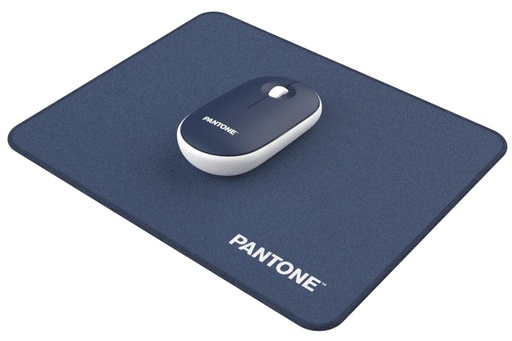 [PT-MP002N] PANTONE WIRELESS MOUSE+MOUSEPAD