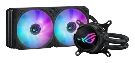 [90RC00S1-M0UAY0] ROG STRIX LC III 240 ARGB