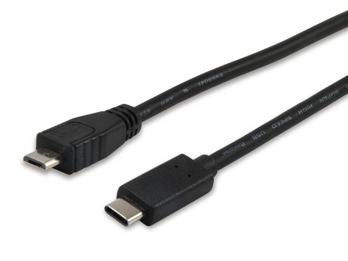 [12888407] USB 2.0 CABLE MICROB->C M/M 1 0M TY