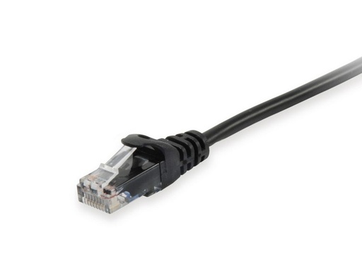 [603053] CAT.6A U/UTP PATCH CABLE  2.0M  BLA