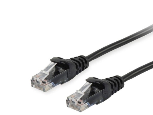 [625459] U/UTP C6 PATCHCABLE 20 0M BLACK