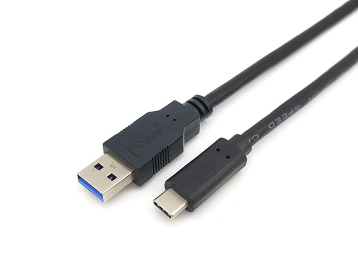 [128344] USB 3.2 GEN 1X1 C MALE TO A MALE CA