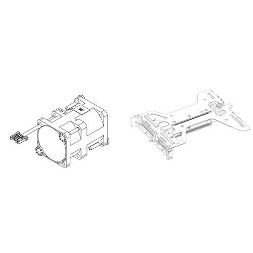 [330-BCVV] RISER CONFIG 2 BUTTERFLY GEN4 R