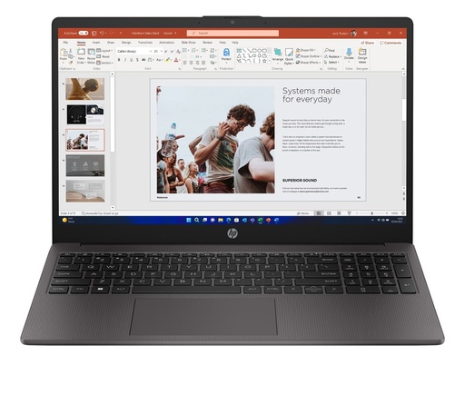 [9B9R5EA] 250 G10 I7 8G 256G WIN11 HOME 2YW