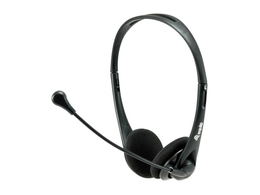 [245305] STEREO HEADSET WITH MUTE