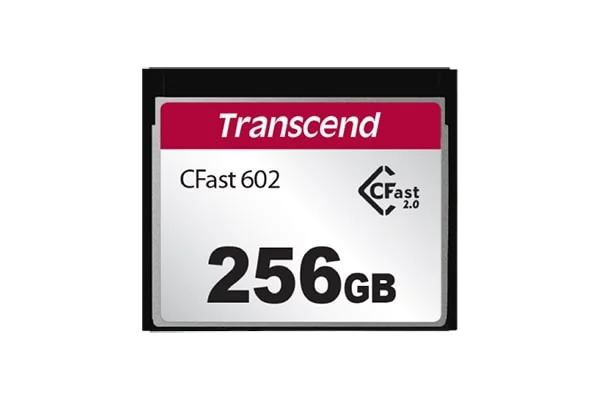 [TS16GCFX602] 16GB CFAST CARD  SATA3  MLC   WD-15