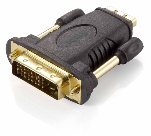 [118908] HDMI/-DVI DIGITAL (24+1) ADAPTER