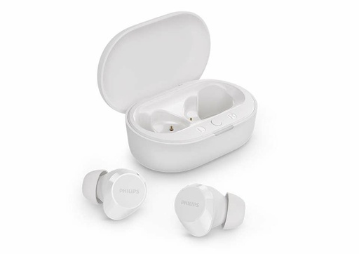 [TAT1209WT/00] AURICOLARI TRUE WIRELESS BIANCO