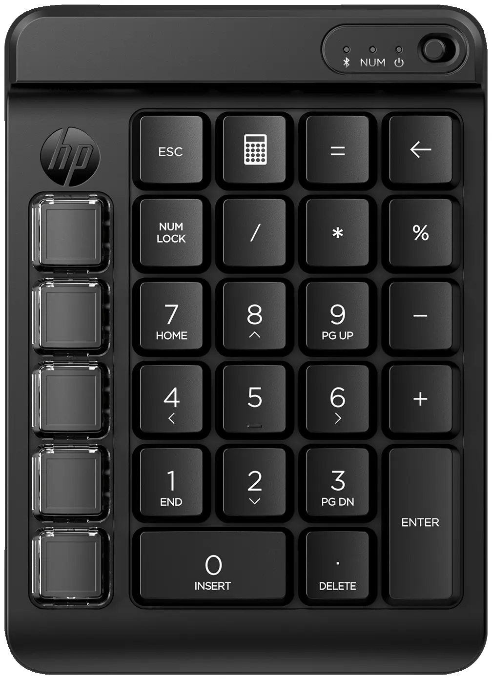 [7N7C2AA] HP 430 PROGRAMMABLE WIRELESS KEYPAD