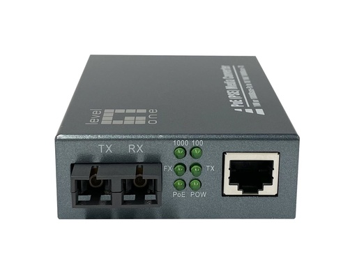 [GVT-2013] RJ45TOSC GBITCONVERTER POE0.5KM