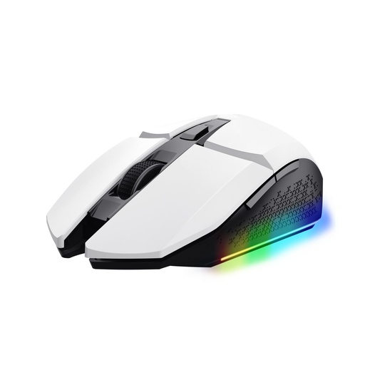 [25069] GXT110 FELOX WIRELESS MOUSE WHITE