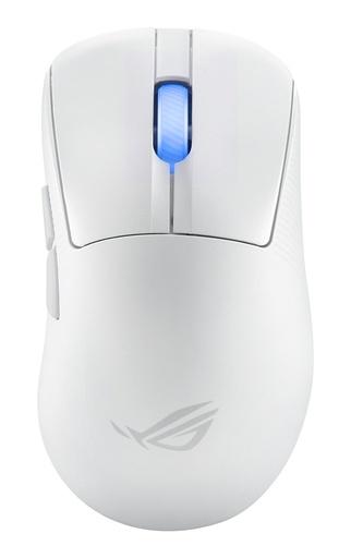 [90MP03N0-BMUA10] P714 ROG KERIS II WL ACE/WHT