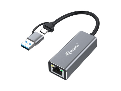 [133495] USB-C TO 2.5 GIGABIT ETHERNET NETWO