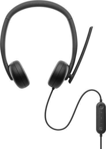 [WH3024-DWW] DELL WIRED HEADSET WH3024