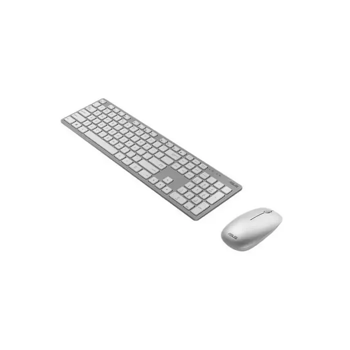 [90XB0430-BKM3B0] KEYBOARD+MOUSE/WH/IT//COPILOT W5000