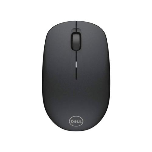 [570-AAMH] WIRELESS MOUSE WM126 BLACK