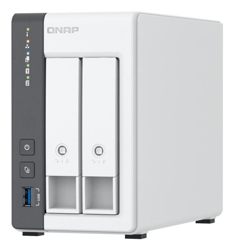 [TS-216G] 2BAY TOWER NAS 4GB