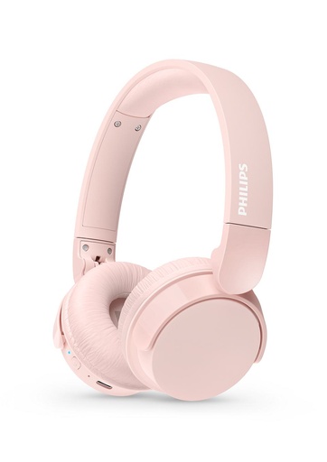 [TAH4209PK/00] CUFFIA OVER-EAR WIRELESS BASS+ PK