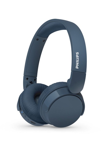 [TAH4209BL/00] CUFFIA OVER-EAR WIRELESS BASS+ BL