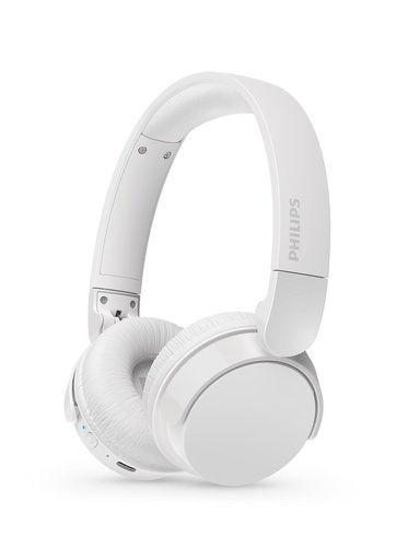 [TAH4209WT/00] CUFFIA OVER-EAR WIRELESS BASS+ WH