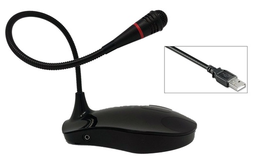 [EMSPDESK150] EMPIRE EDU DESK-150 MICROFONO USB