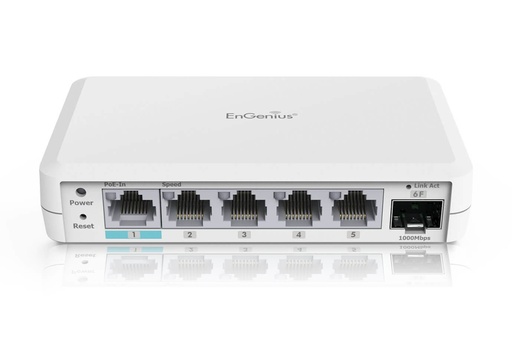 [EXT1106] MANAGED SMART SWITCH EXTENDER 6PORT