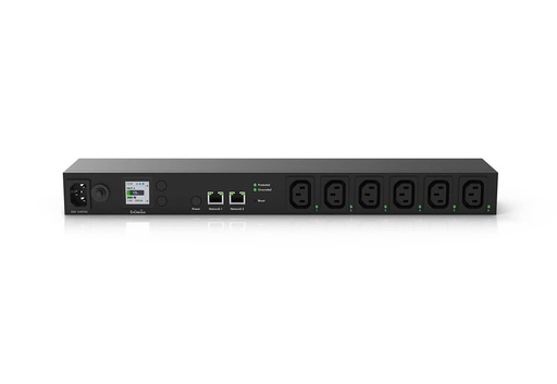 [ECP106-INT] CLOUD MANAGED SMART PDU 6 METRI