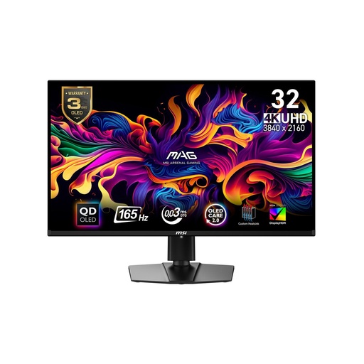 [9S6-3DD39T-012] MAG 321UP QD-OLED